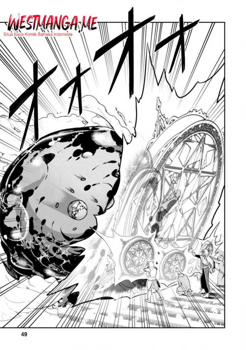 Noumin Kanren no Skill bakka Agetetara Naze ka Tsuyoku Natta Chapter 33 Gambar 6