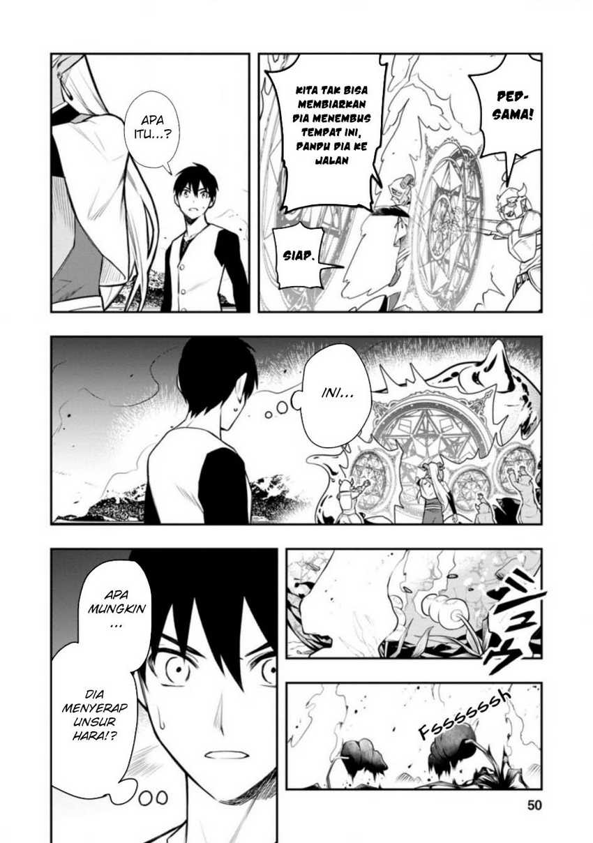 Noumin Kanren no Skill bakka Agetetara Naze ka Tsuyoku Natta Chapter 33 Gambar 7