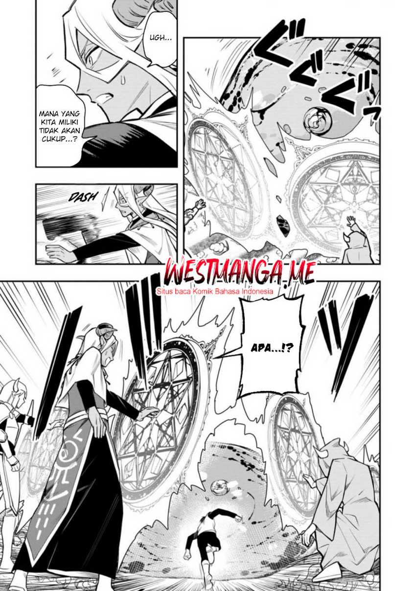 Noumin Kanren no Skill bakka Agetetara Naze ka Tsuyoku Natta Chapter 33 Gambar 8