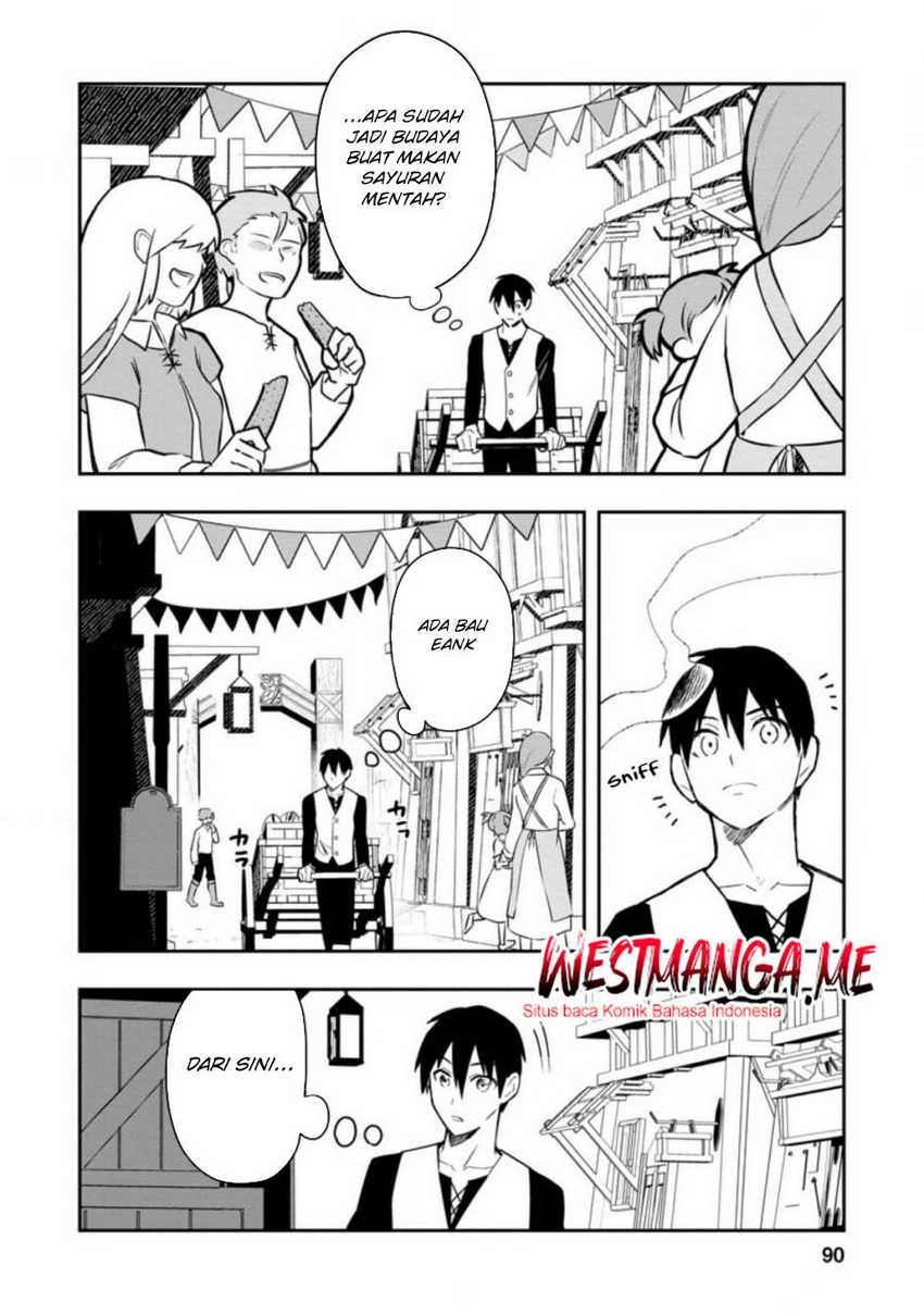 Noumin Kanren no Skill bakka Agetetara Naze ka Tsuyoku Natta Chapter 34 Gambar 10