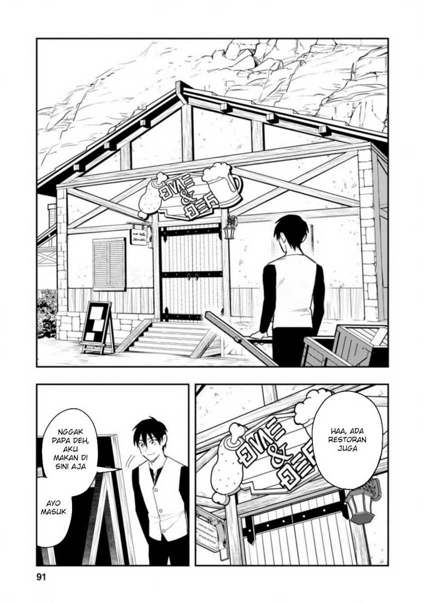Noumin Kanren no Skill bakka Agetetara Naze ka Tsuyoku Natta Chapter 34 Gambar 11