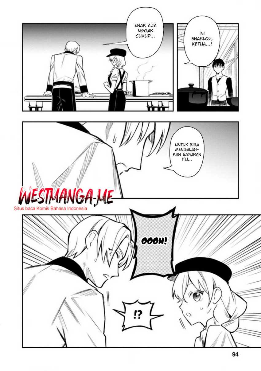 Noumin Kanren no Skill bakka Agetetara Naze ka Tsuyoku Natta Chapter 34 Gambar 14