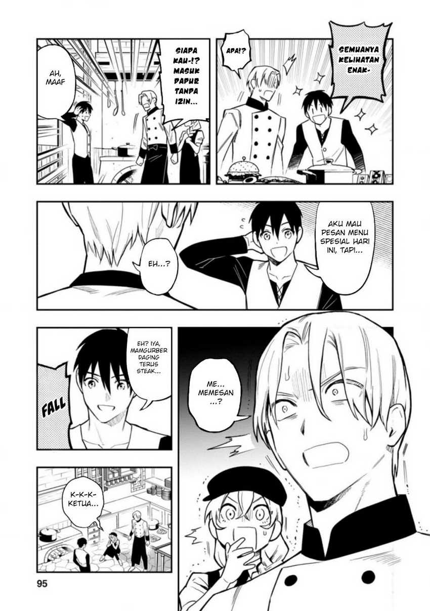 Noumin Kanren no Skill bakka Agetetara Naze ka Tsuyoku Natta Chapter 34 Gambar 15
