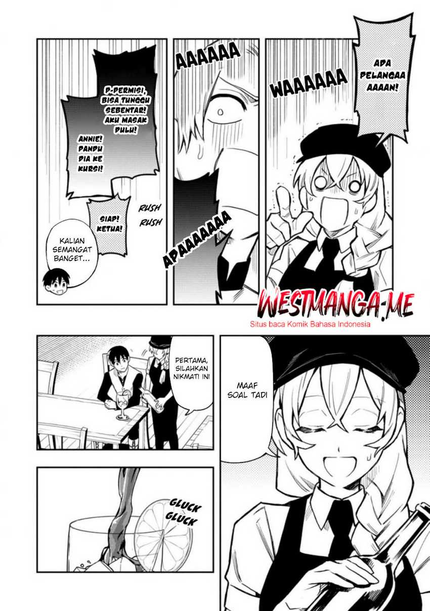 Noumin Kanren no Skill bakka Agetetara Naze ka Tsuyoku Natta Chapter 34 Gambar 16