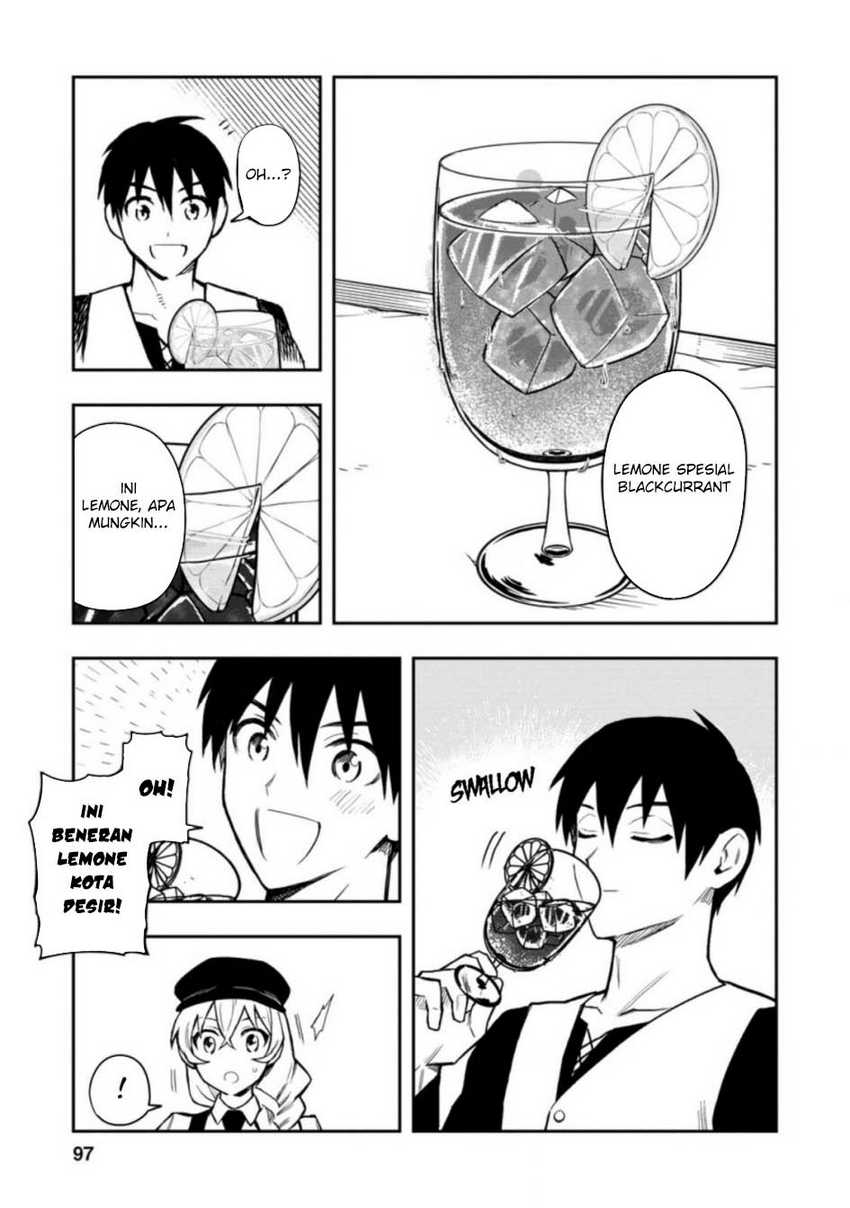 Noumin Kanren no Skill bakka Agetetara Naze ka Tsuyoku Natta Chapter 34 Gambar 17