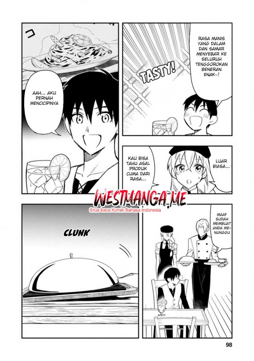Noumin Kanren no Skill bakka Agetetara Naze ka Tsuyoku Natta Chapter 34 Gambar 19