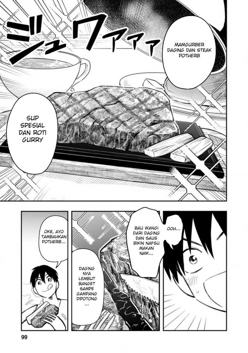 Noumin Kanren no Skill bakka Agetetara Naze ka Tsuyoku Natta Chapter 34 Gambar 20