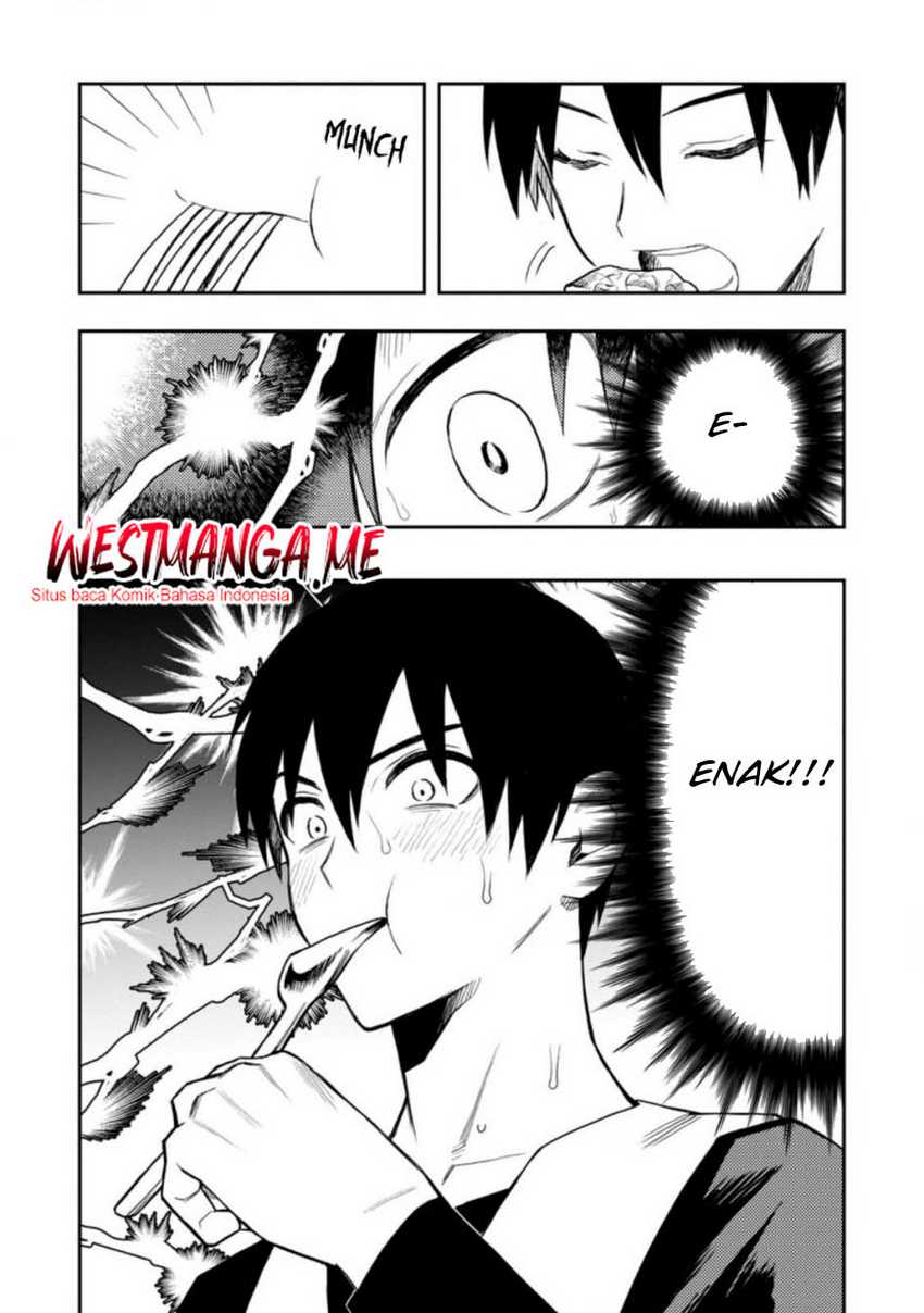Noumin Kanren no Skill bakka Agetetara Naze ka Tsuyoku Natta Chapter 34 Gambar 21