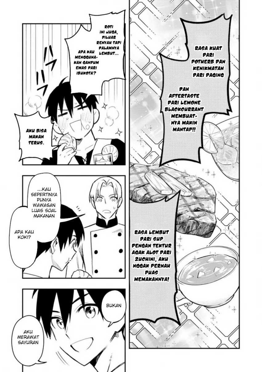 Noumin Kanren no Skill bakka Agetetara Naze ka Tsuyoku Natta Chapter 34 Gambar 22