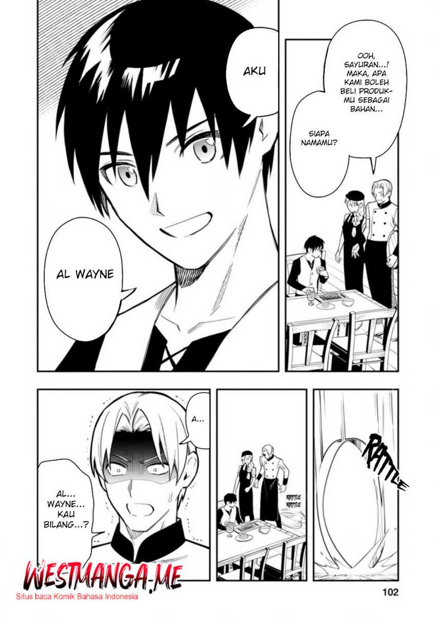 Noumin Kanren no Skill bakka Agetetara Naze ka Tsuyoku Natta Chapter 34 Gambar 23