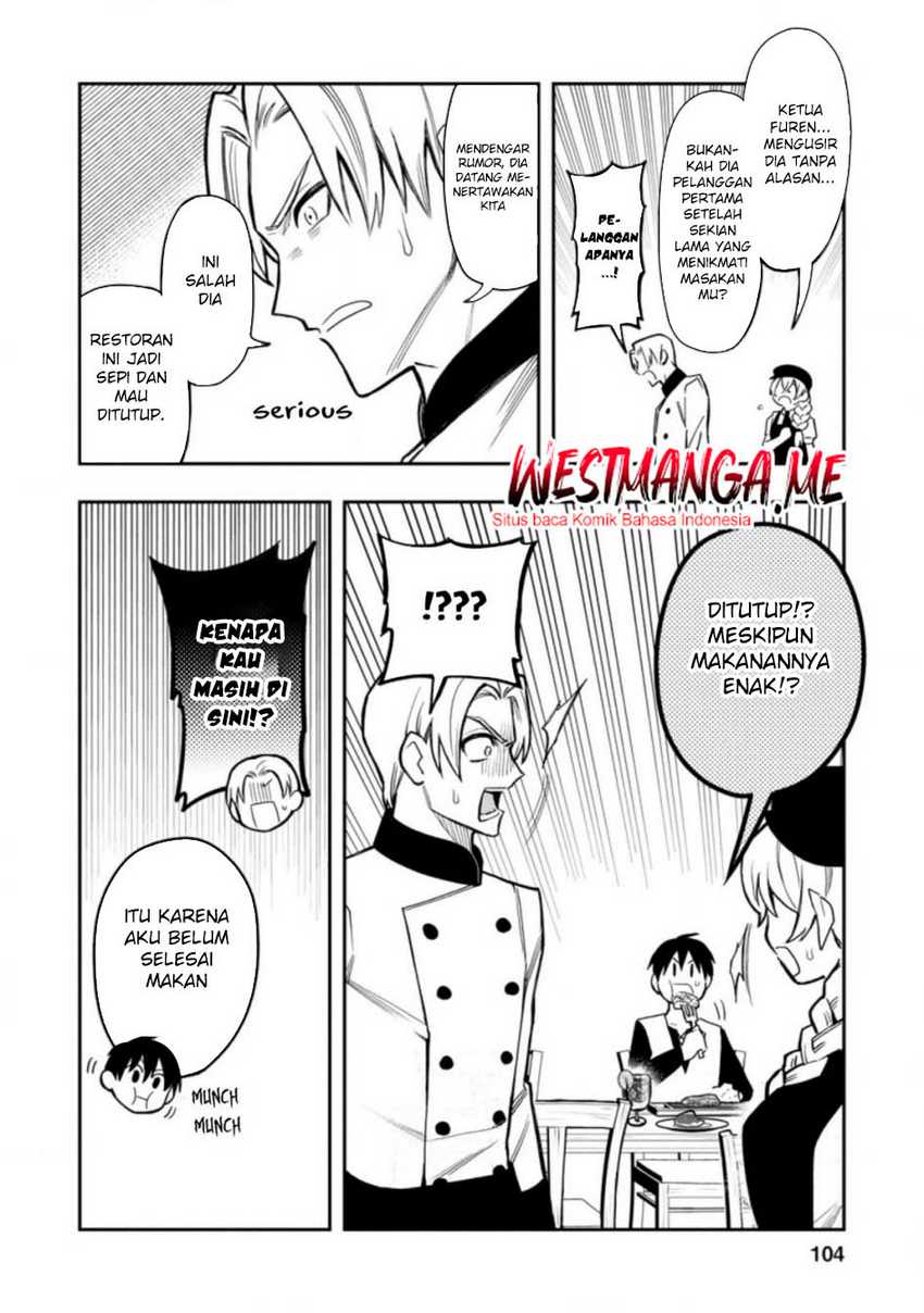 Noumin Kanren no Skill bakka Agetetara Naze ka Tsuyoku Natta Chapter 34 Gambar 25