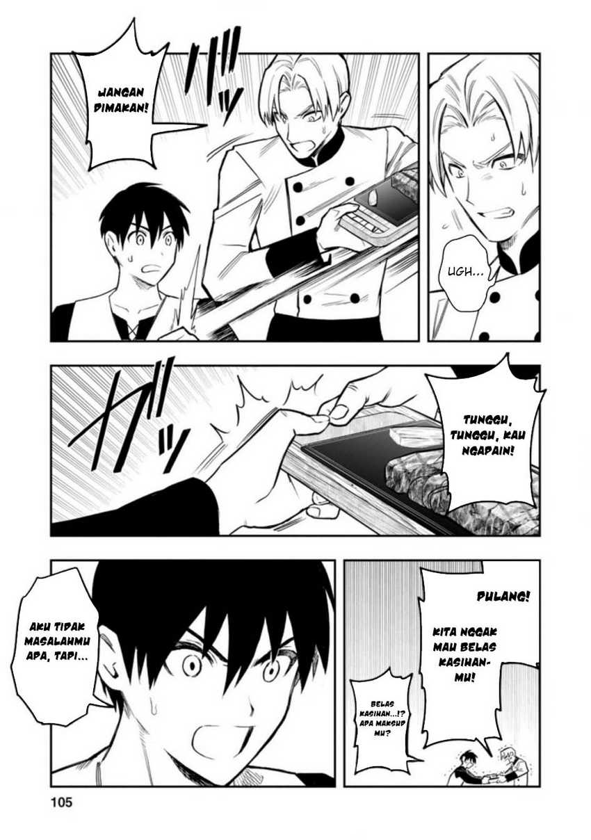 Noumin Kanren no Skill bakka Agetetara Naze ka Tsuyoku Natta Chapter 34 Gambar 26