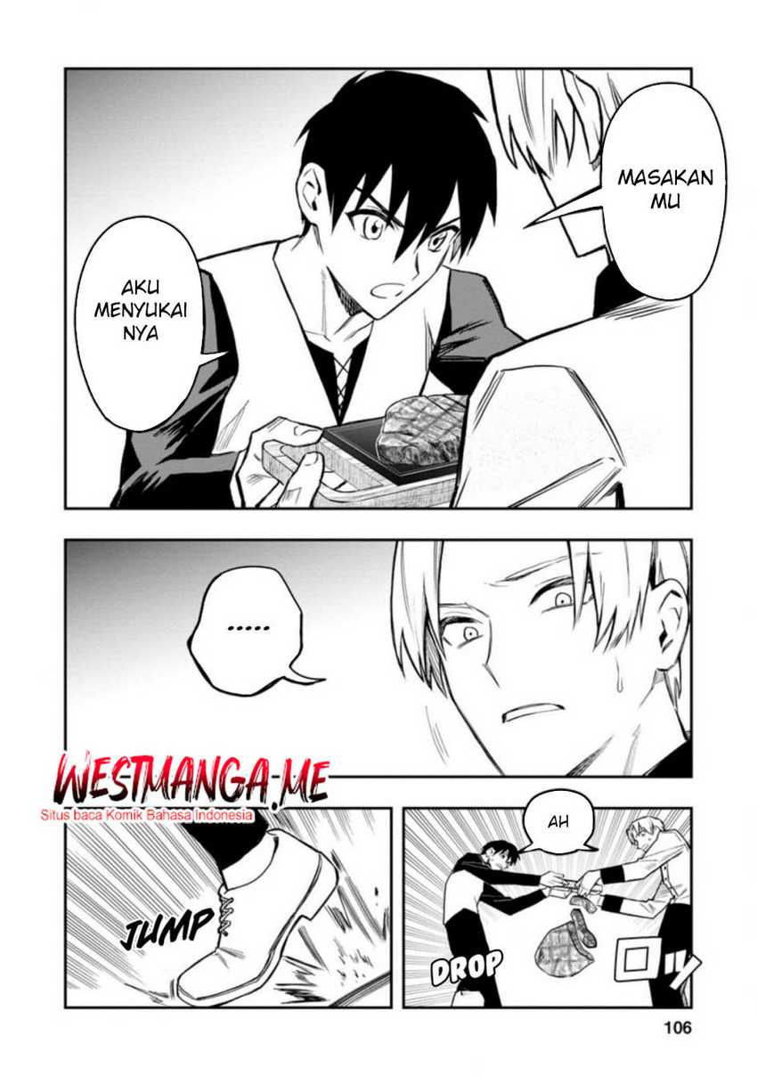 Noumin Kanren no Skill bakka Agetetara Naze ka Tsuyoku Natta Chapter 34 Gambar 27