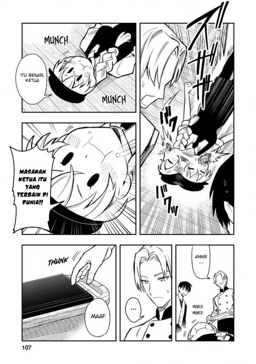 Noumin Kanren no Skill bakka Agetetara Naze ka Tsuyoku Natta Chapter 34 Gambar 28