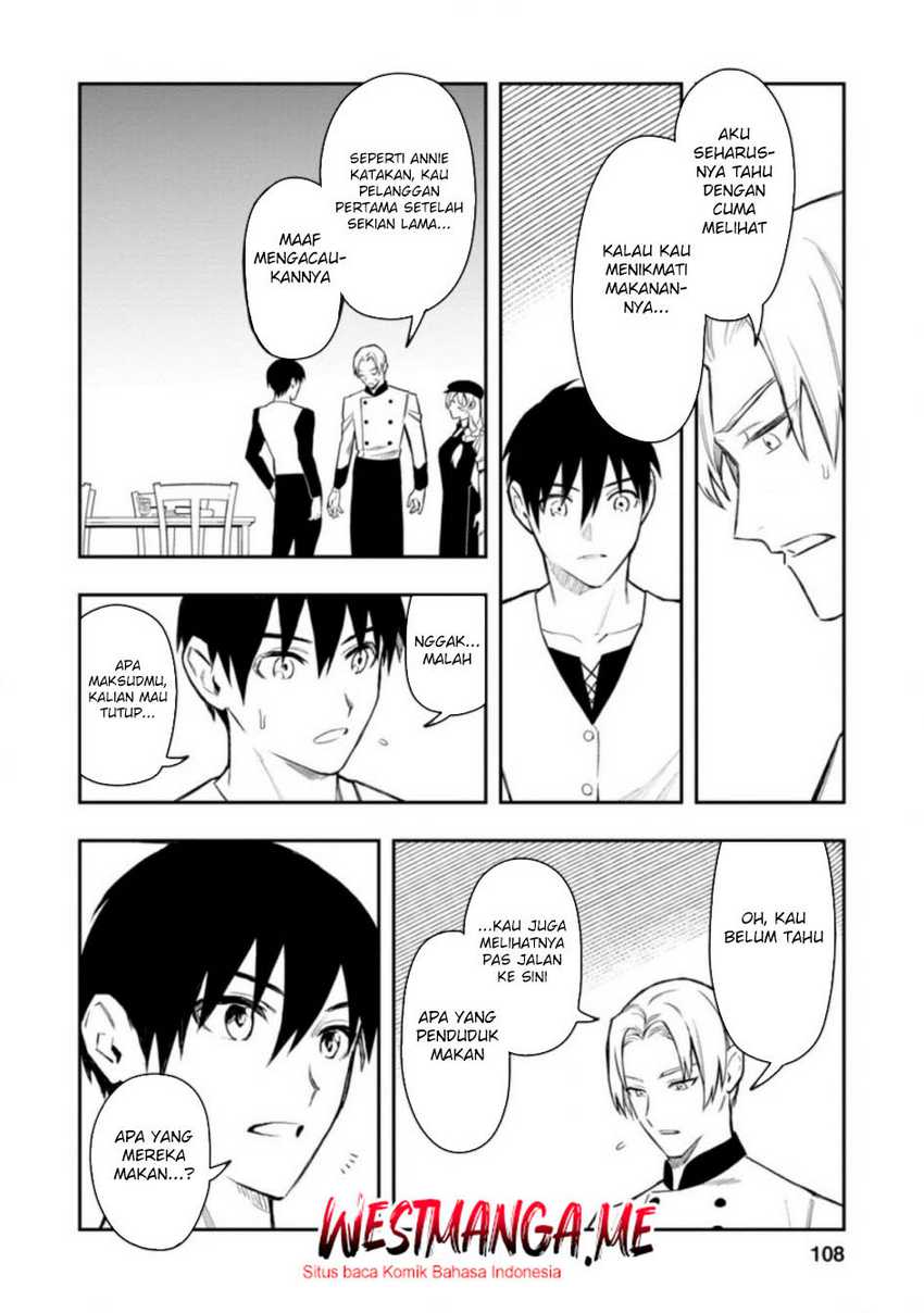Noumin Kanren no Skill bakka Agetetara Naze ka Tsuyoku Natta Chapter 34 Gambar 29