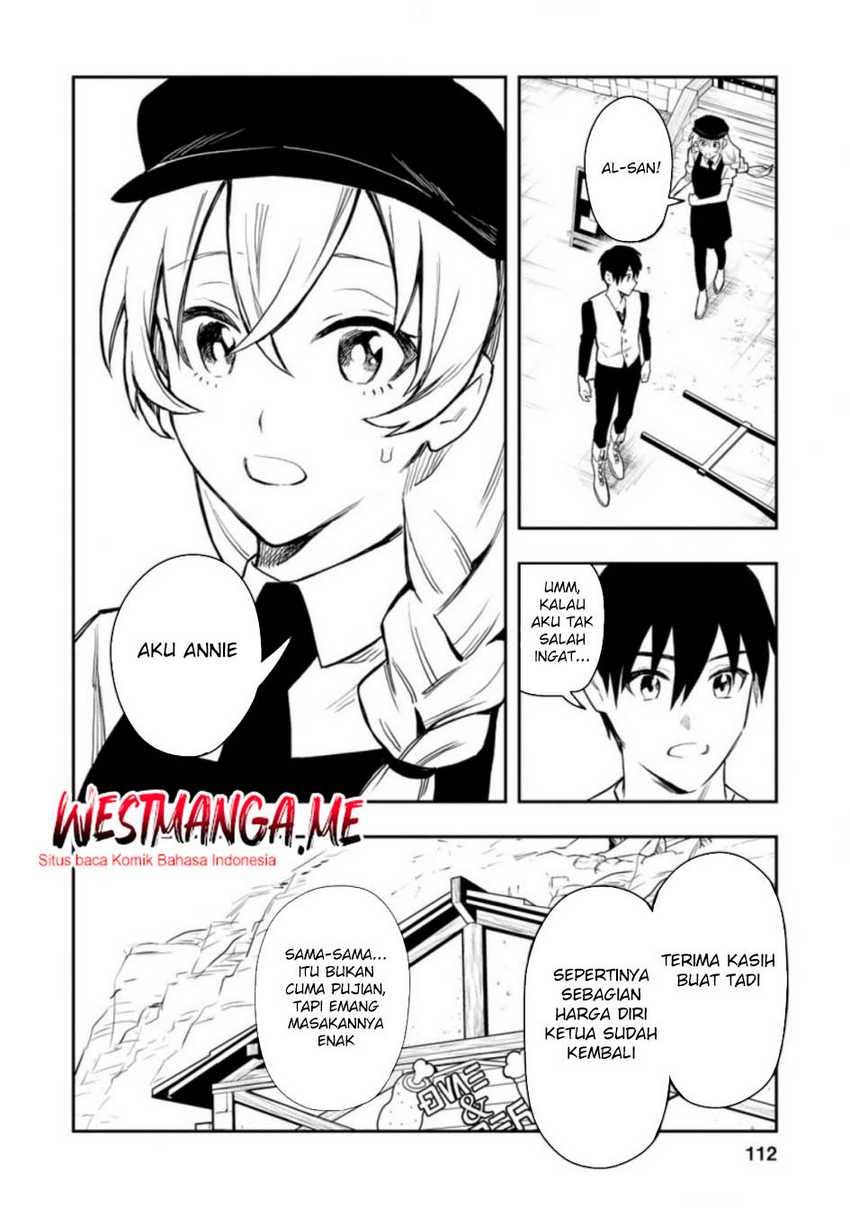 Noumin Kanren no Skill bakka Agetetara Naze ka Tsuyoku Natta Chapter 34 Gambar 33
