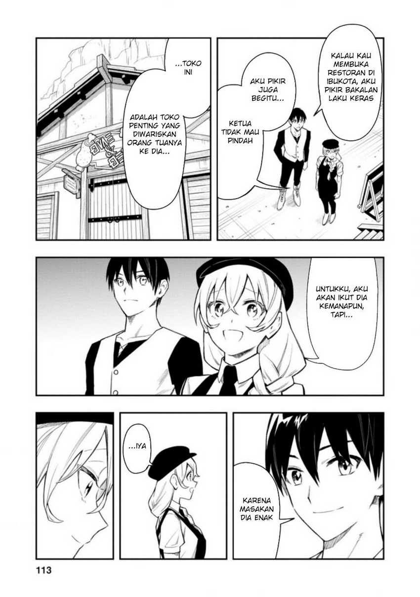 Noumin Kanren no Skill bakka Agetetara Naze ka Tsuyoku Natta Chapter 34 Gambar 35