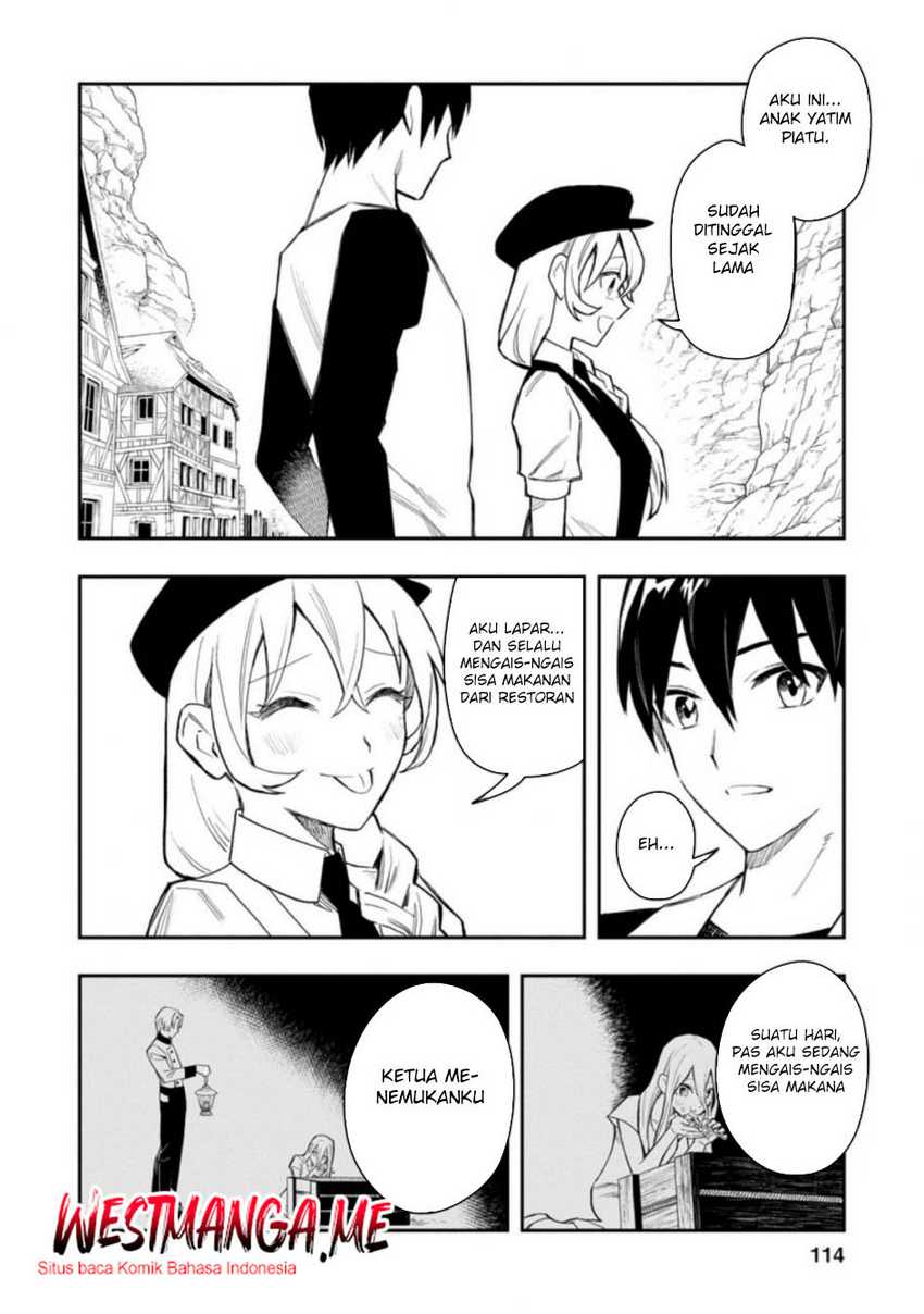 Noumin Kanren no Skill bakka Agetetara Naze ka Tsuyoku Natta Chapter 34 Gambar 36