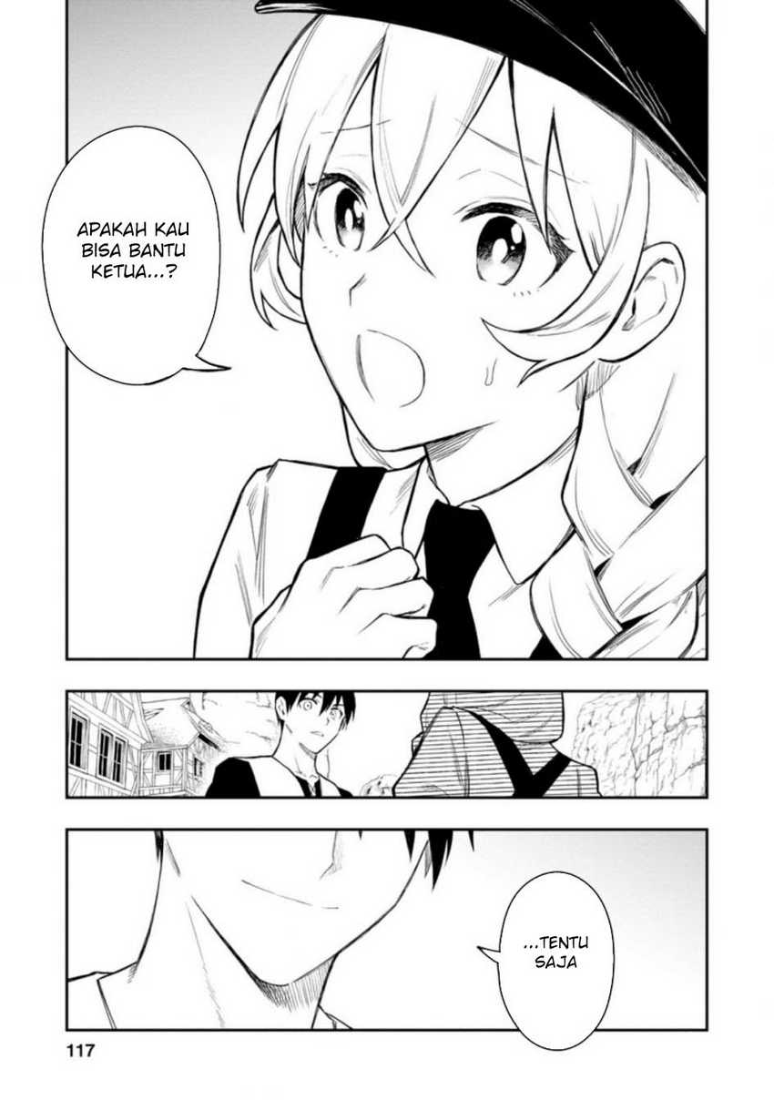 Noumin Kanren no Skill bakka Agetetara Naze ka Tsuyoku Natta Chapter 34 Gambar 39