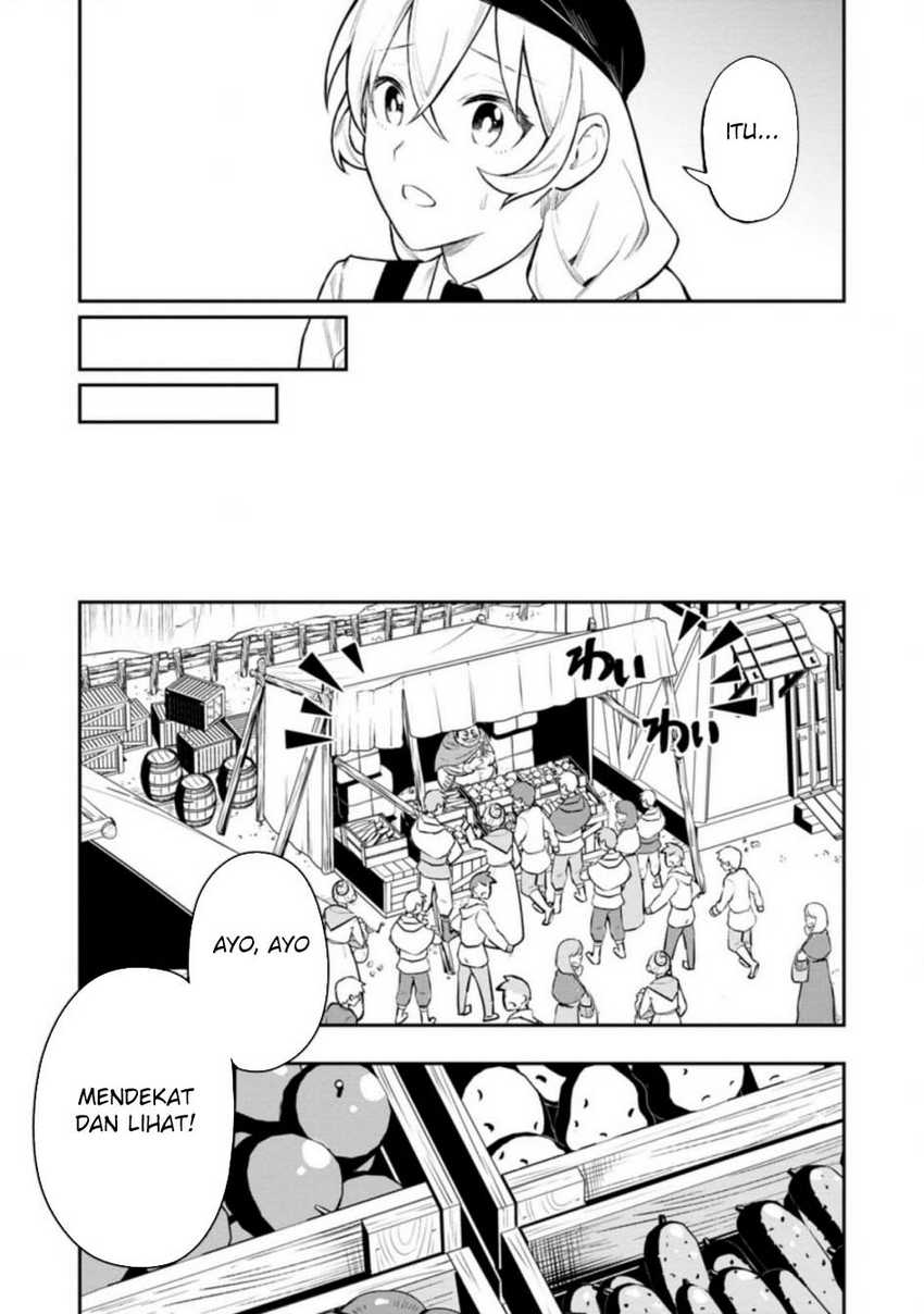 Noumin Kanren no Skill bakka Agetetara Naze ka Tsuyoku Natta Chapter 34 Gambar 41