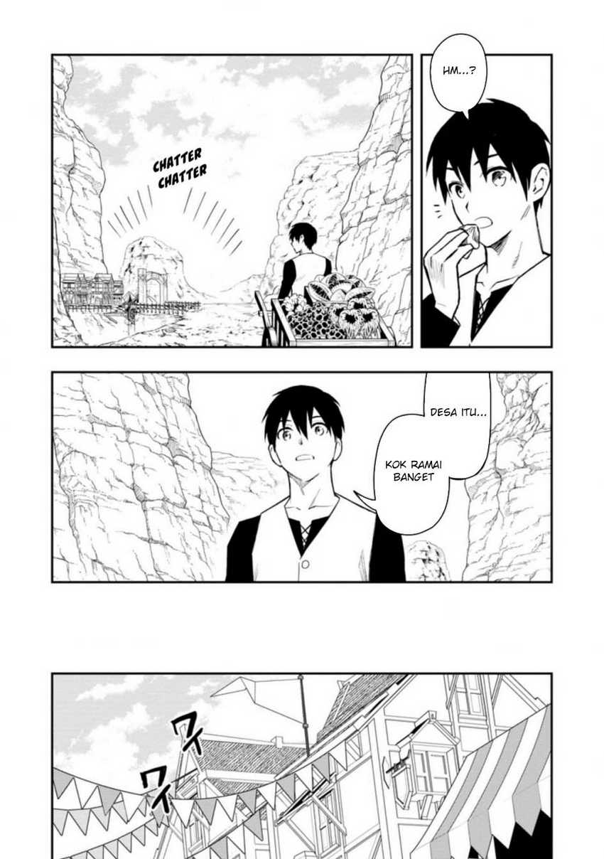 Noumin Kanren no Skill bakka Agetetara Naze ka Tsuyoku Natta Chapter 34 Gambar 5