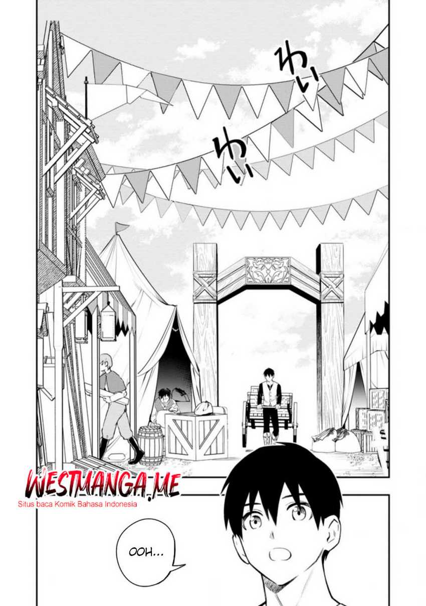Noumin Kanren no Skill bakka Agetetara Naze ka Tsuyoku Natta Chapter 34 Gambar 6