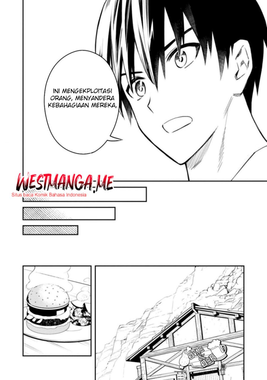 Noumin Kanren no Skill bakka Agetetara Naze ka Tsuyoku Natta Chapter 35 Gambar 10