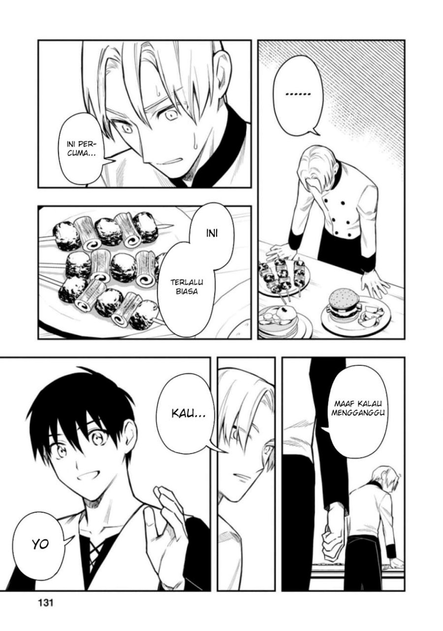 Noumin Kanren no Skill bakka Agetetara Naze ka Tsuyoku Natta Chapter 35 Gambar 11