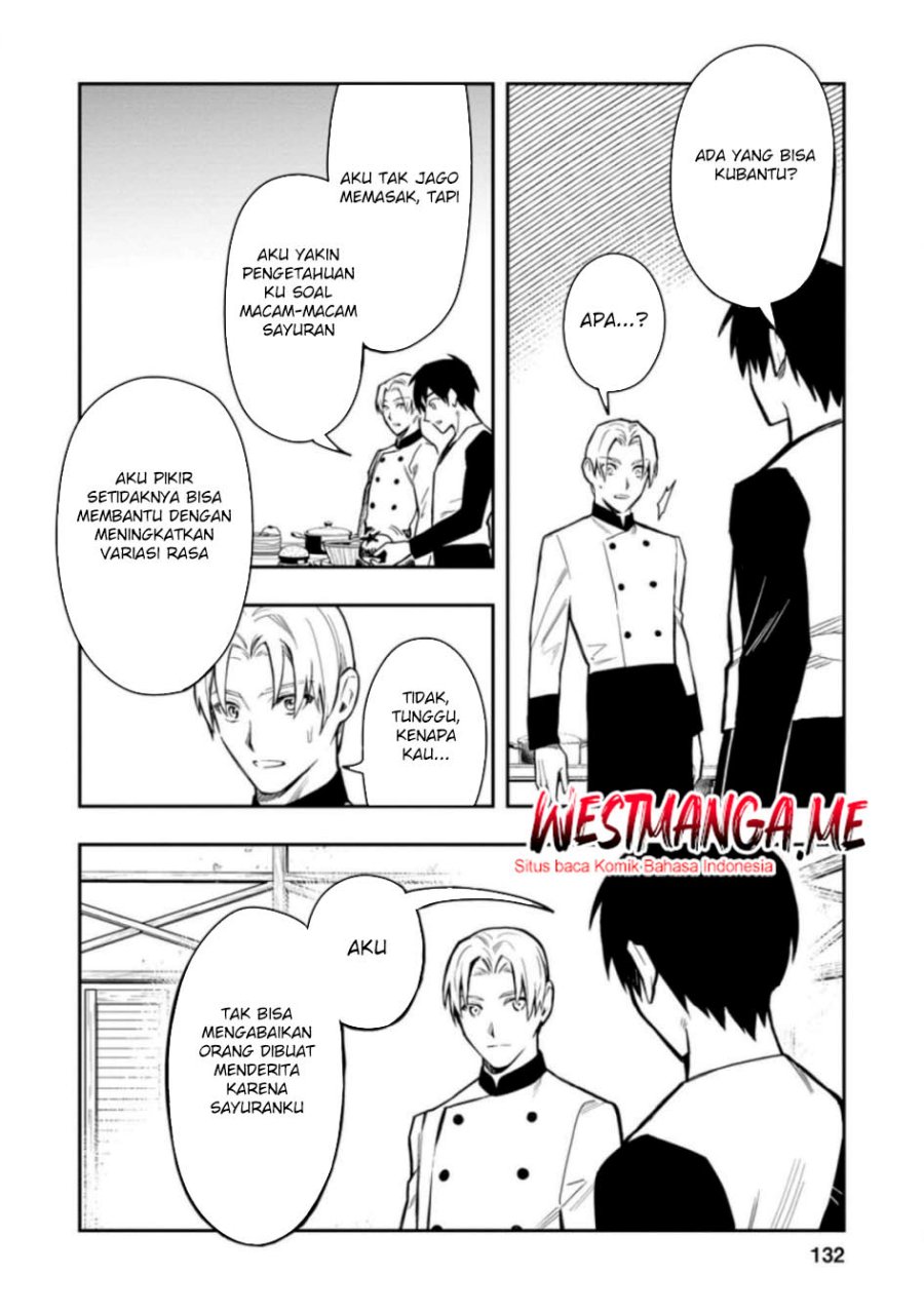 Noumin Kanren no Skill bakka Agetetara Naze ka Tsuyoku Natta Chapter 35 Gambar 12