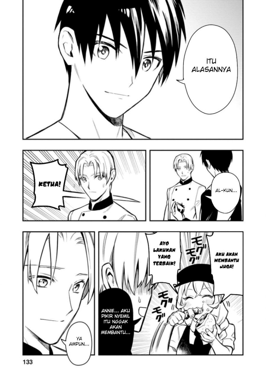 Noumin Kanren no Skill bakka Agetetara Naze ka Tsuyoku Natta Chapter 35 Gambar 13