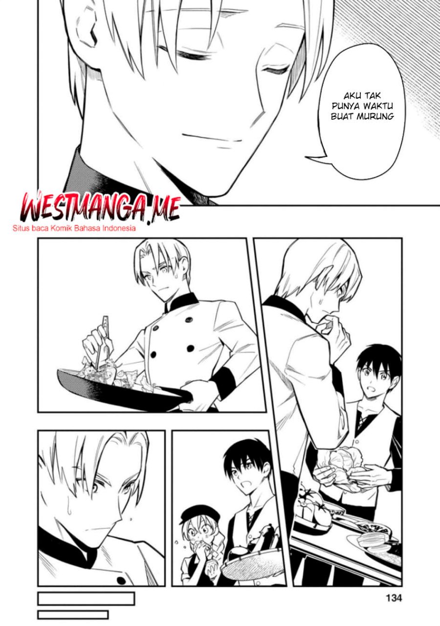 Noumin Kanren no Skill bakka Agetetara Naze ka Tsuyoku Natta Chapter 35 Gambar 14