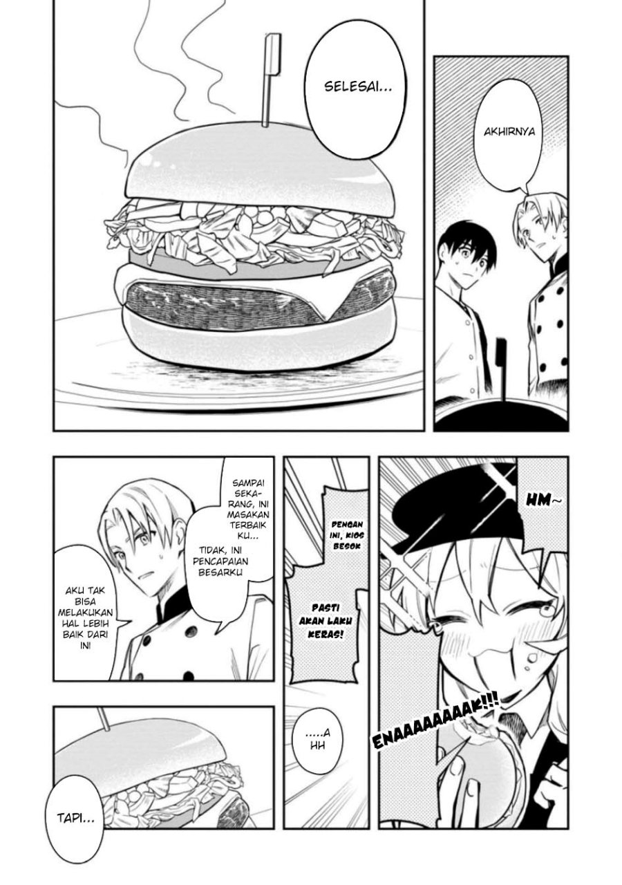 Noumin Kanren no Skill bakka Agetetara Naze ka Tsuyoku Natta Chapter 35 Gambar 15