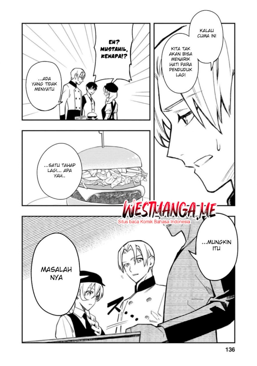 Noumin Kanren no Skill bakka Agetetara Naze ka Tsuyoku Natta Chapter 35 Gambar 16