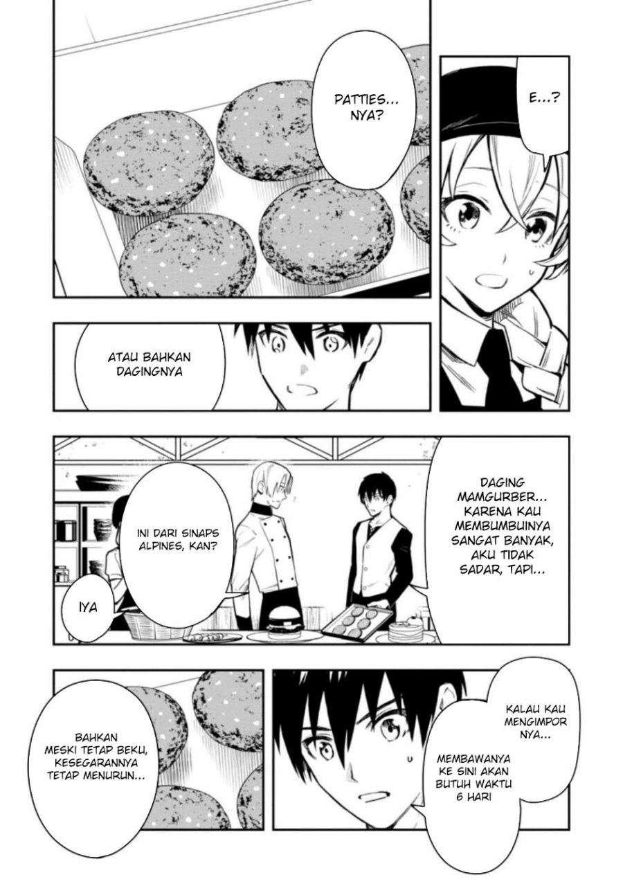Noumin Kanren no Skill bakka Agetetara Naze ka Tsuyoku Natta Chapter 35 Gambar 17