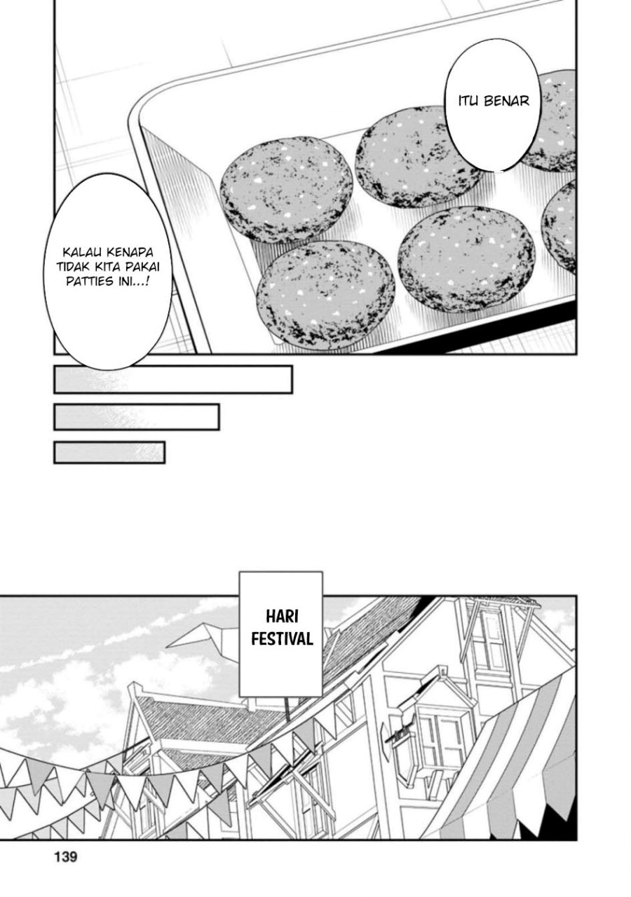 Noumin Kanren no Skill bakka Agetetara Naze ka Tsuyoku Natta Chapter 35 Gambar 20