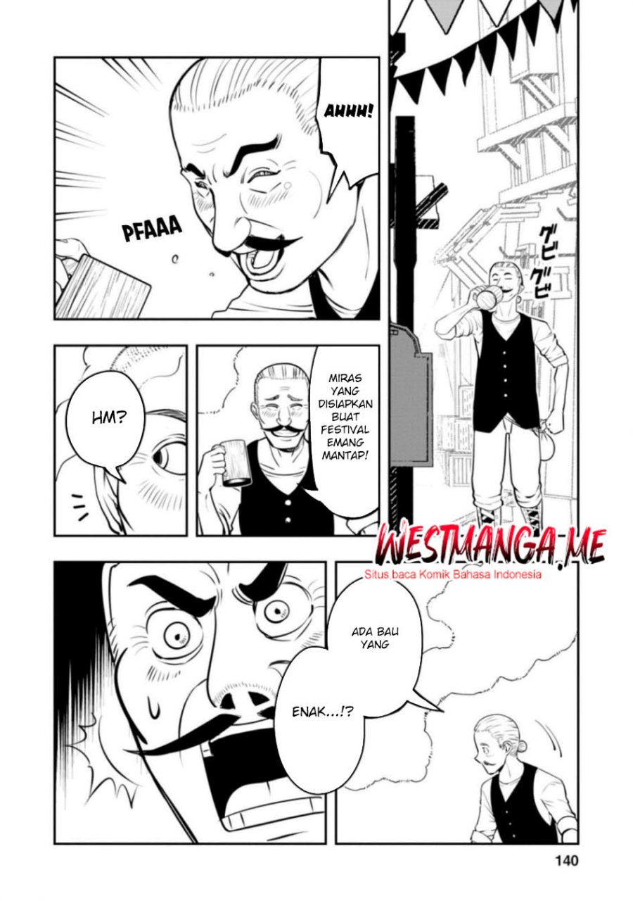 Noumin Kanren no Skill bakka Agetetara Naze ka Tsuyoku Natta Chapter 35 Gambar 21