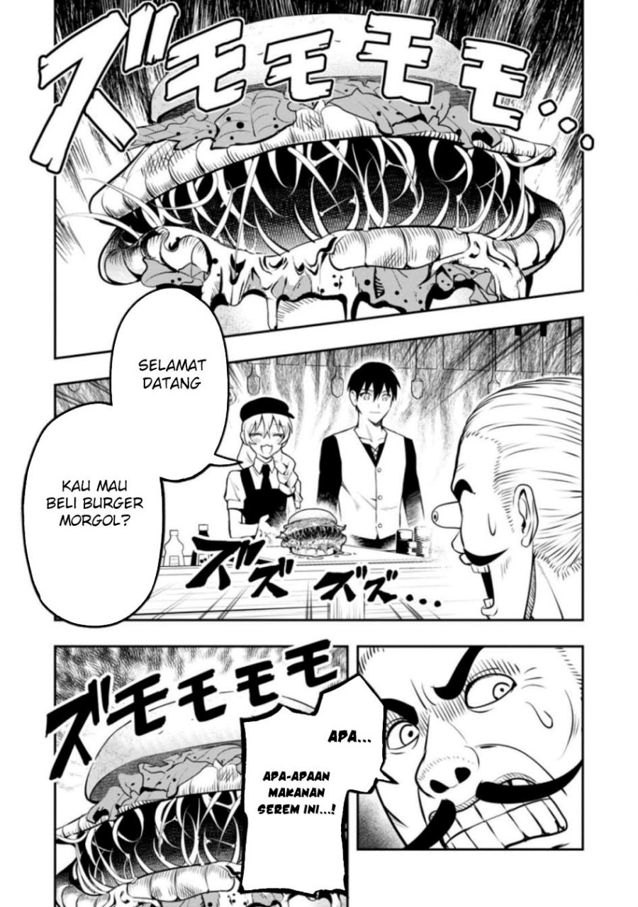 Noumin Kanren no Skill bakka Agetetara Naze ka Tsuyoku Natta Chapter 35 Gambar 22