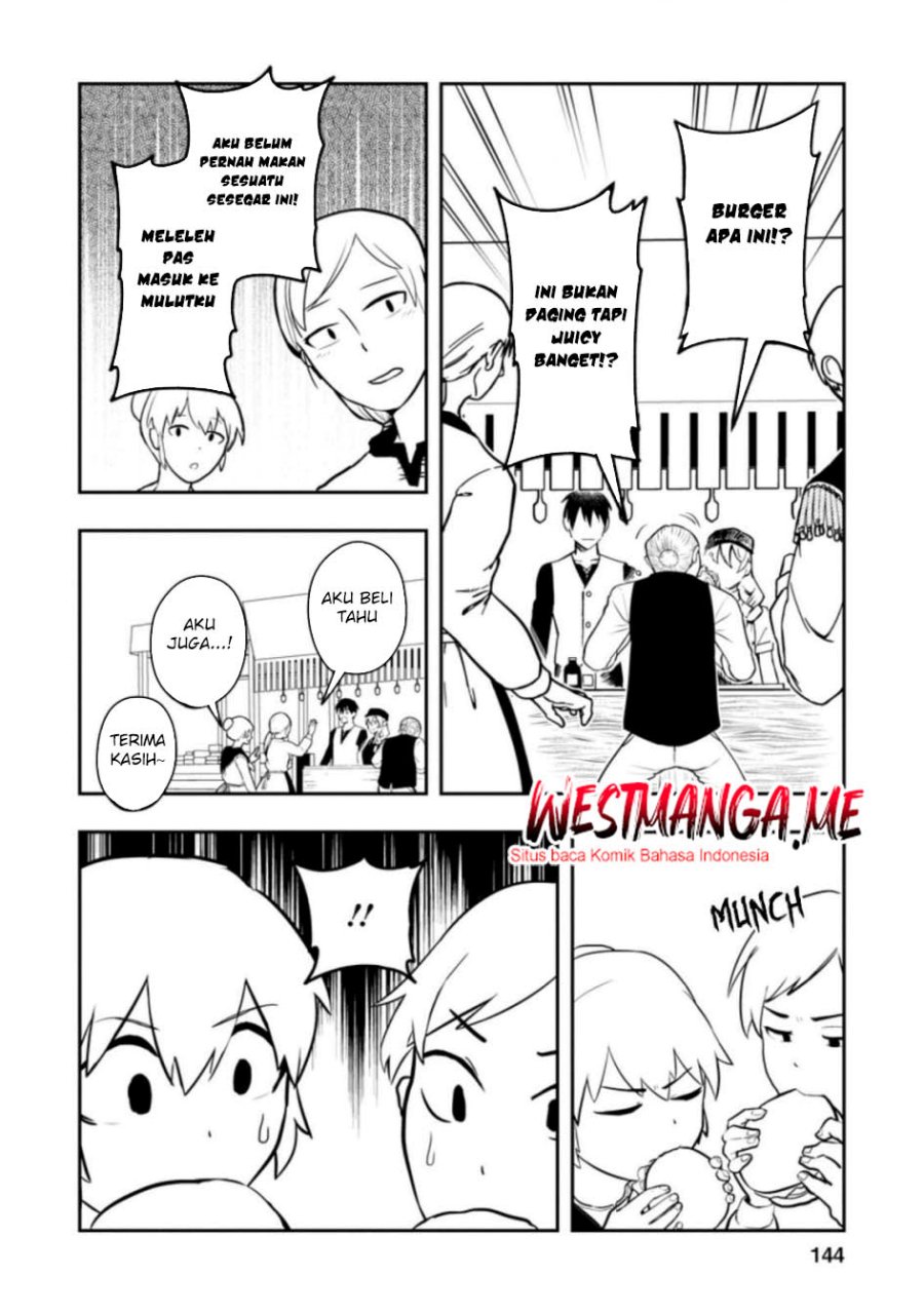 Noumin Kanren no Skill bakka Agetetara Naze ka Tsuyoku Natta Chapter 35 Gambar 25