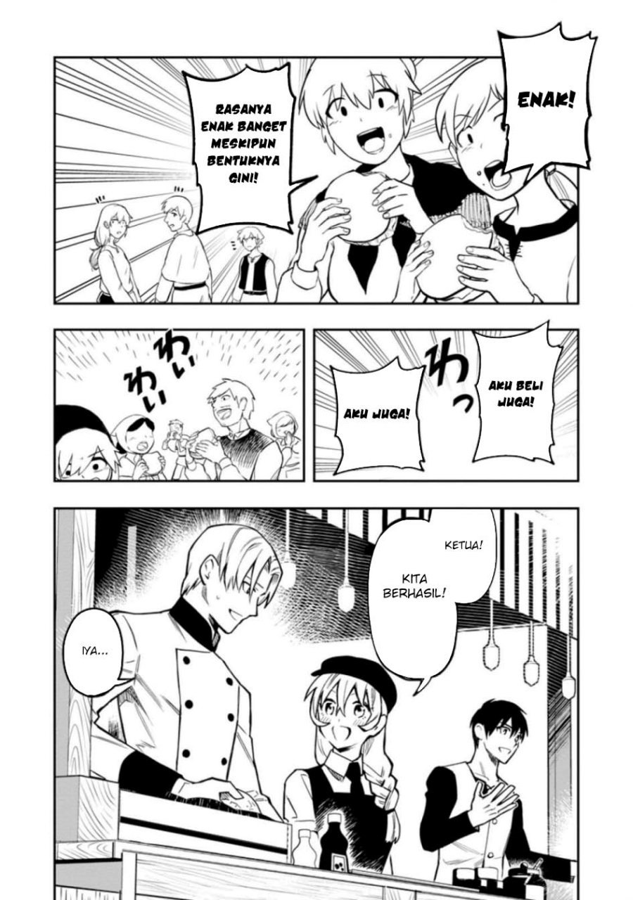Noumin Kanren no Skill bakka Agetetara Naze ka Tsuyoku Natta Chapter 35 Gambar 26