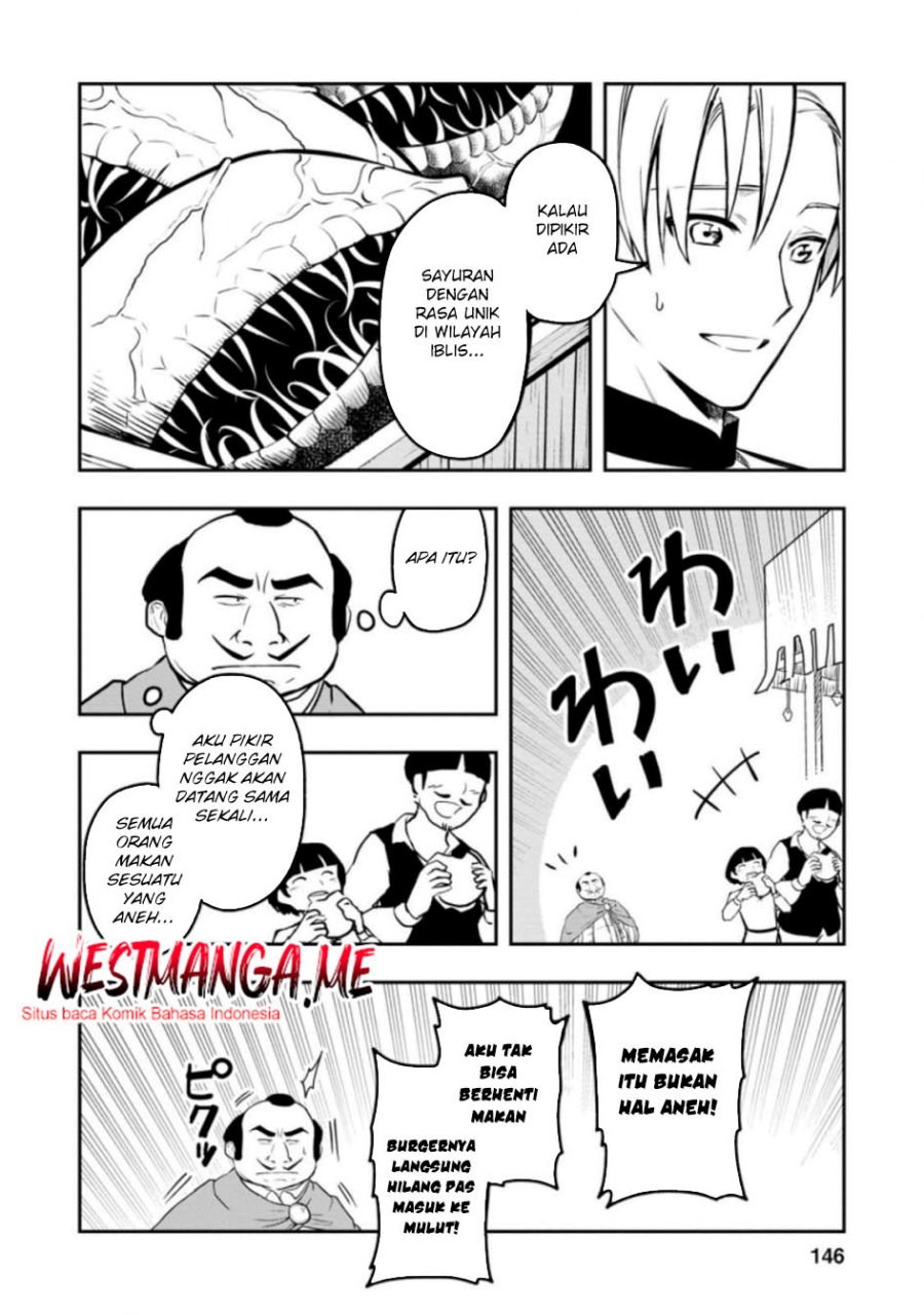 Noumin Kanren no Skill bakka Agetetara Naze ka Tsuyoku Natta Chapter 35 Gambar 27