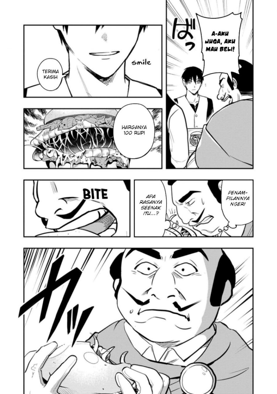 Noumin Kanren no Skill bakka Agetetara Naze ka Tsuyoku Natta Chapter 35 Gambar 28