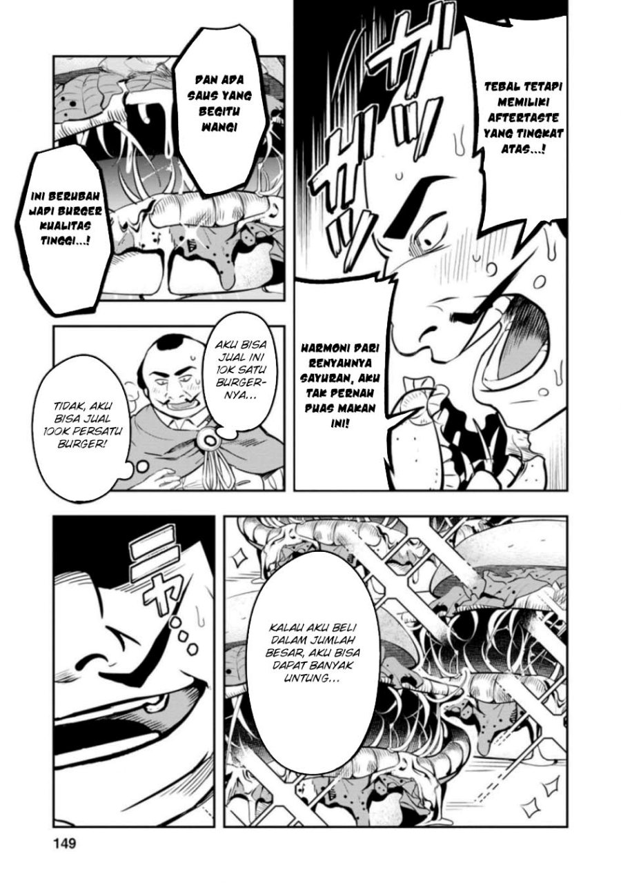 Noumin Kanren no Skill bakka Agetetara Naze ka Tsuyoku Natta Chapter 35 Gambar 30