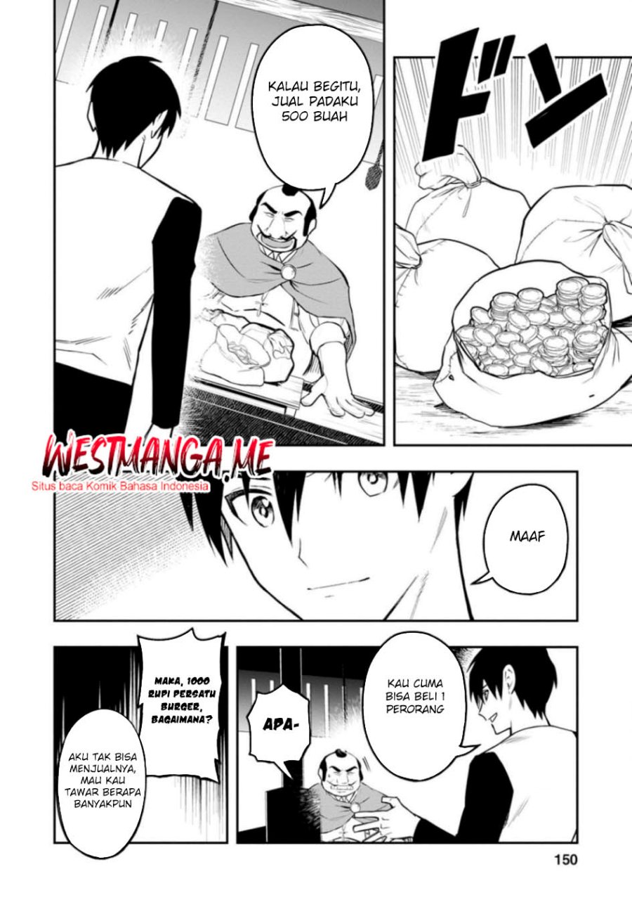Noumin Kanren no Skill bakka Agetetara Naze ka Tsuyoku Natta Chapter 35 Gambar 31