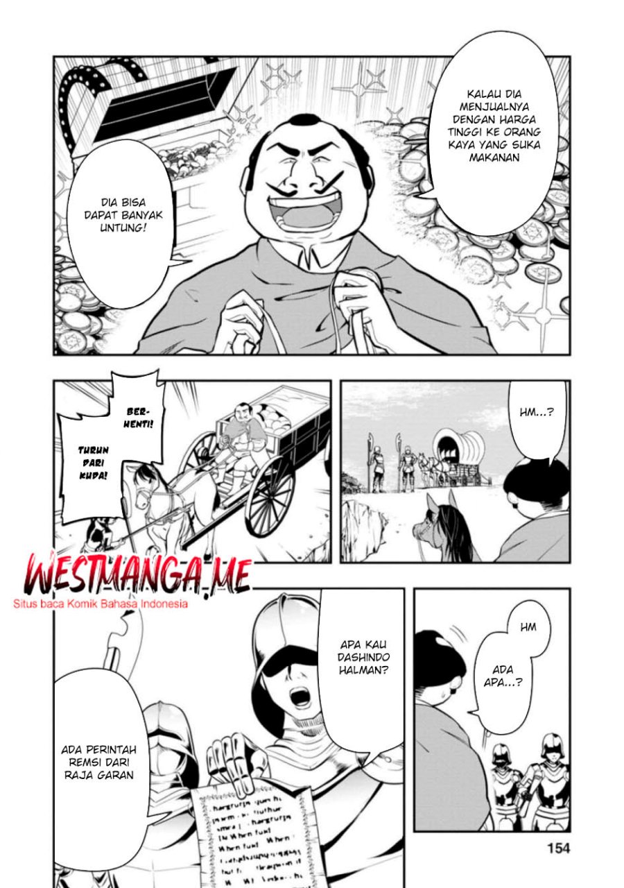 Noumin Kanren no Skill bakka Agetetara Naze ka Tsuyoku Natta Chapter 35 Gambar 36