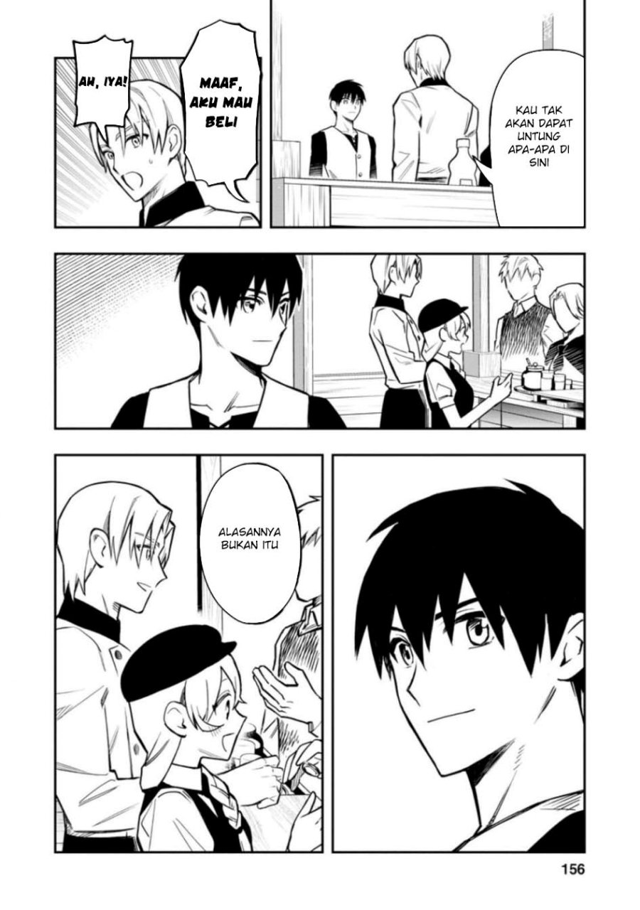 Noumin Kanren no Skill bakka Agetetara Naze ka Tsuyoku Natta Chapter 35 Gambar 38
