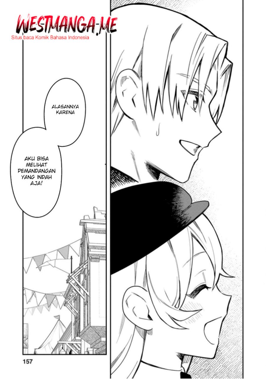 Noumin Kanren no Skill bakka Agetetara Naze ka Tsuyoku Natta Chapter 35 Gambar 39