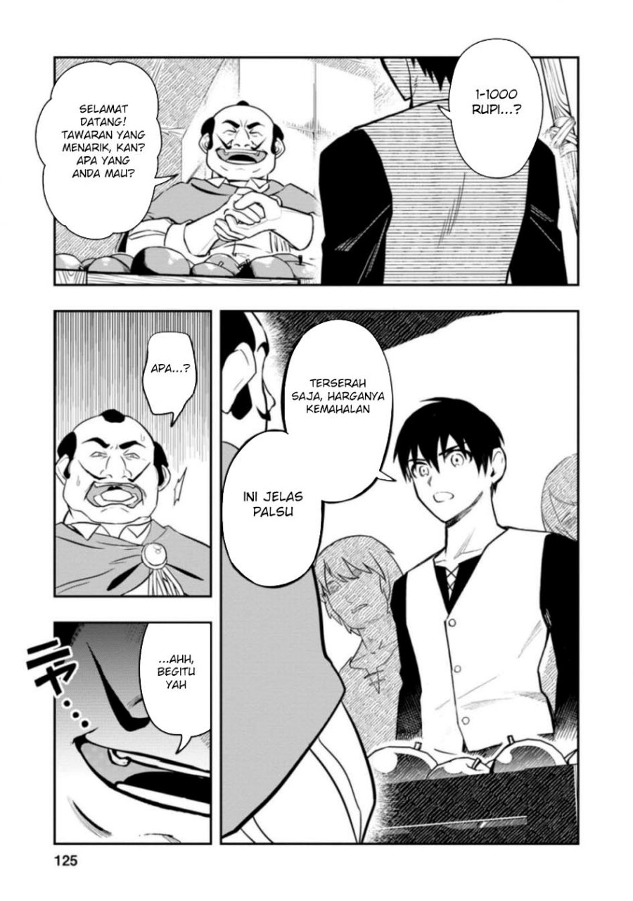 Noumin Kanren no Skill bakka Agetetara Naze ka Tsuyoku Natta Chapter 35 Gambar 5