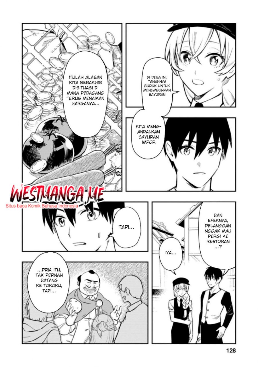 Noumin Kanren no Skill bakka Agetetara Naze ka Tsuyoku Natta Chapter 35 Gambar 8