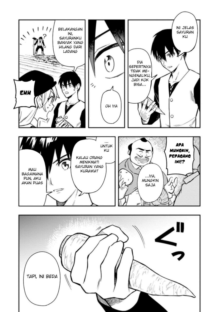Noumin Kanren no Skill bakka Agetetara Naze ka Tsuyoku Natta Chapter 35 Gambar 9