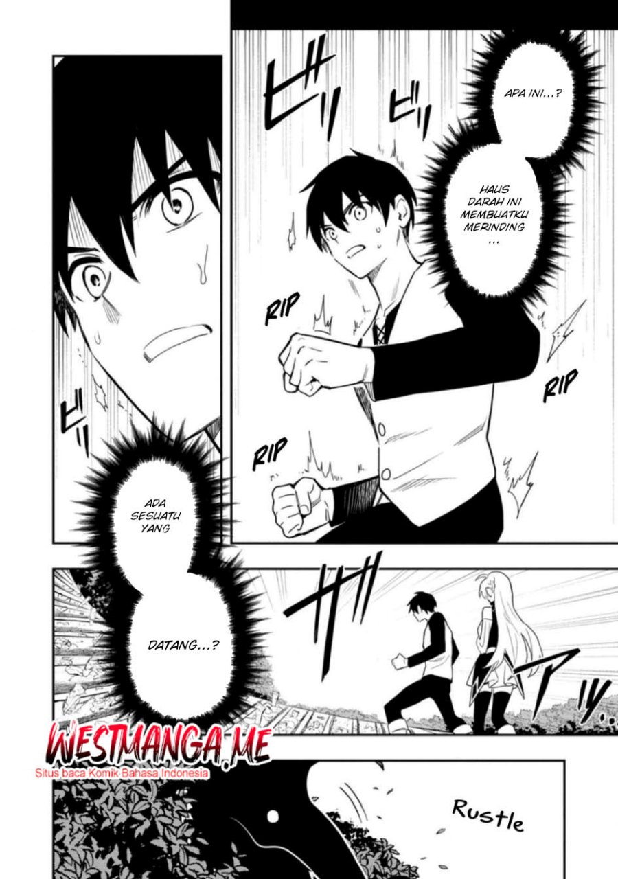 Noumin Kanren no Skill bakka Agetetara Naze ka Tsuyoku Natta Chapter 36.1 Gambar 12